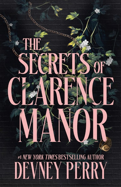 The Secrets of Clarence Manor