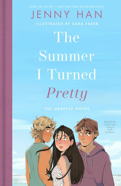 The Summer I Turned Pretty: Graphic Novel