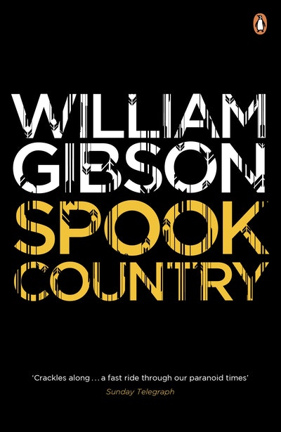Spook Country
