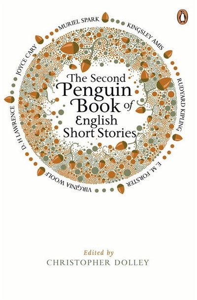 The Second Penguin Book Of English Short Stories By Christopher Dolley Penguin Books Australia 