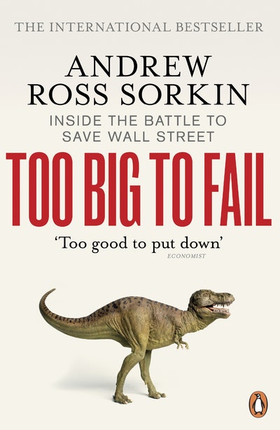 too big to fail by andrew ross sorkin