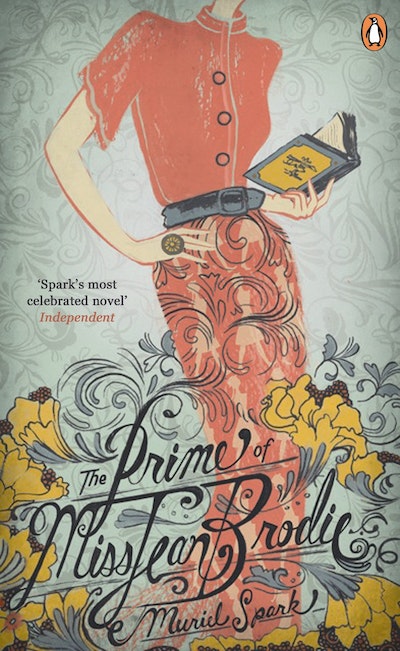 the prime of miss jean brodie novel