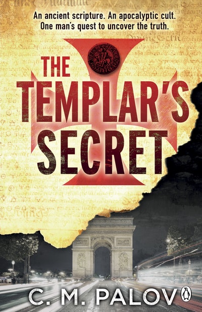 The Templar's Secret By C. M. Pavlov - Penguin Books New Zealand