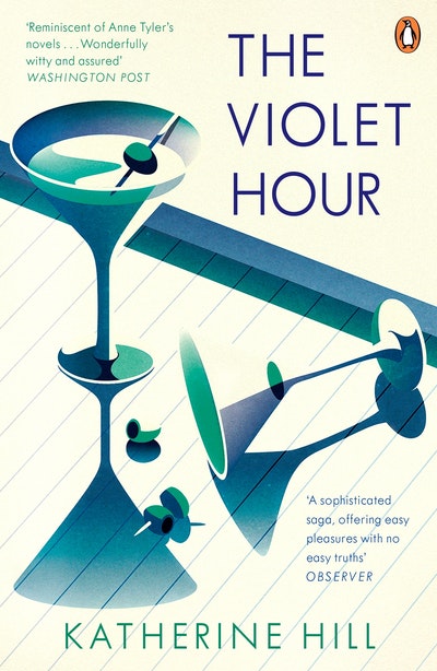 The Violet Hour