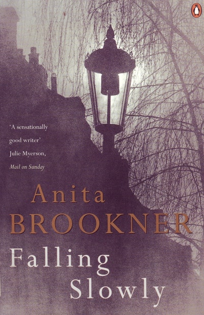 Falling Slowly By Anita Brookner Penguin Books New Zealand 5755