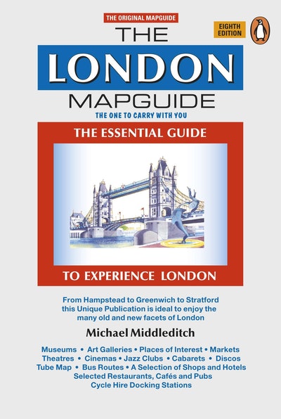 The London Mapguide (8th Edition)