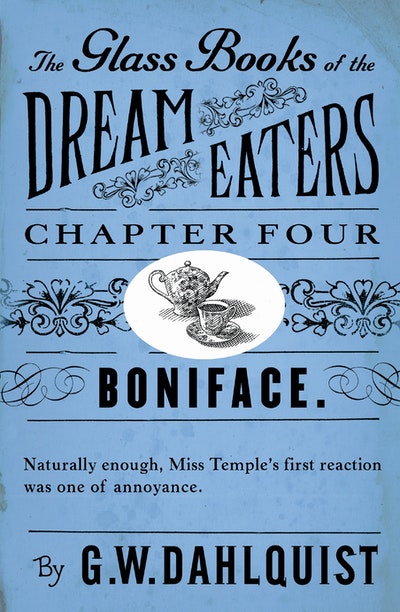 The Glass Books of the Dream Eaters
