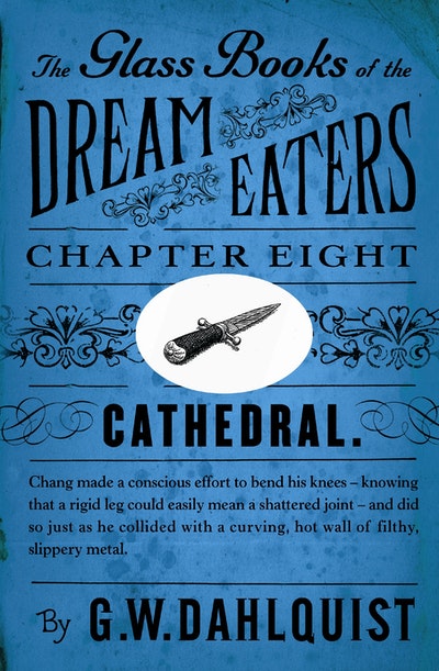 The Glass Books of the Dream Eaters