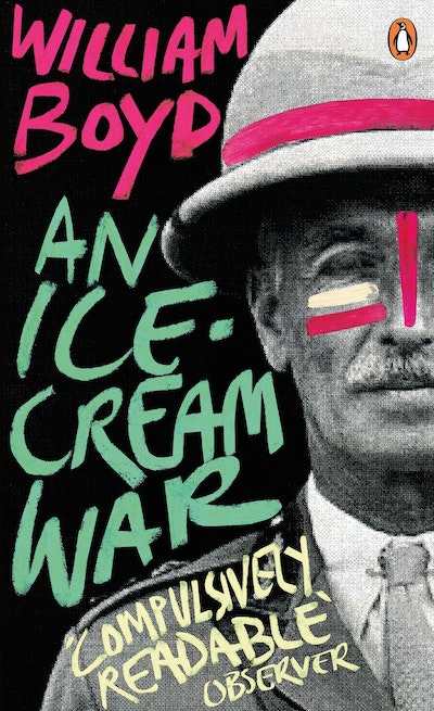 An Ice-cream War