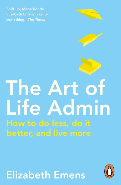 The Art of Life Admin