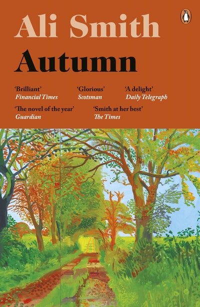 autumn by ali smith reviews