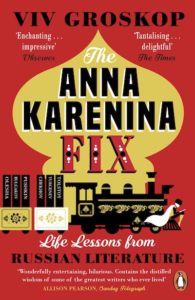 The Anna Karenina Fix