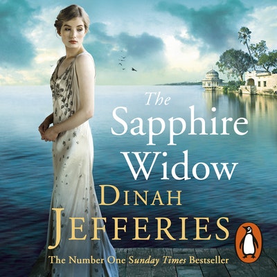 The Sapphire Widow