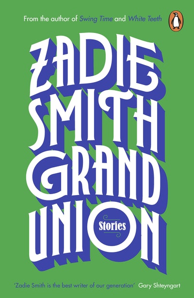 An evening with Zadie Smith, Sydney Opera House