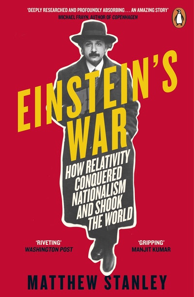 Einstein's War
