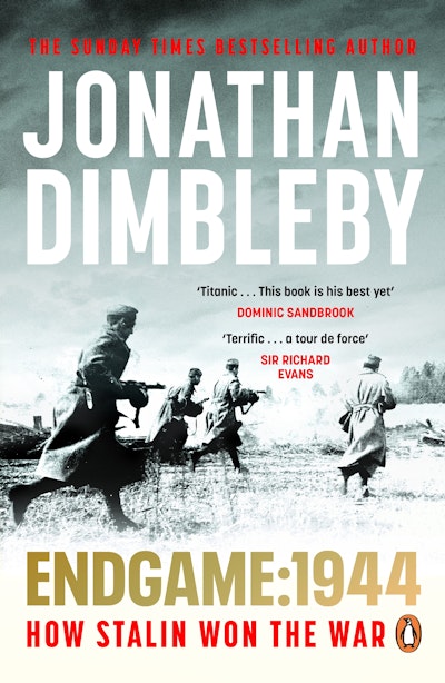 Endgame 1944