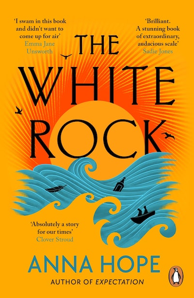 The White Rock