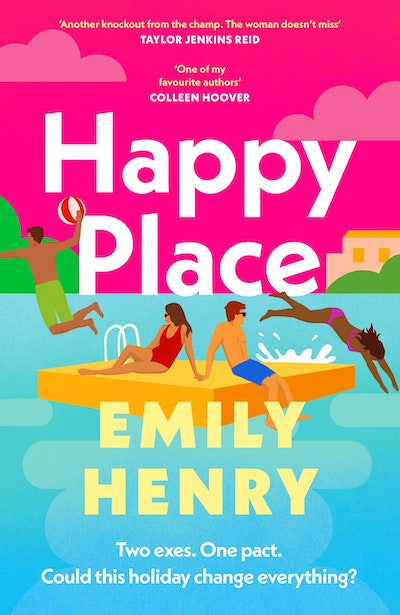 Emily Henry  Penguin Random House