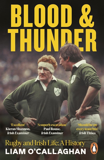 Blood And Thunder
