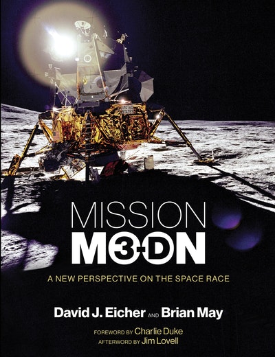 Mission Moon 3-D