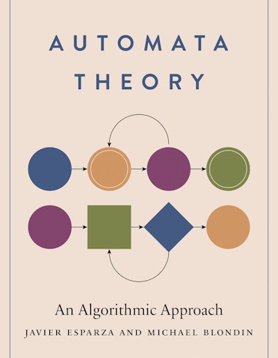 Automata Theory by Javier Esparza - Penguin Books Australia