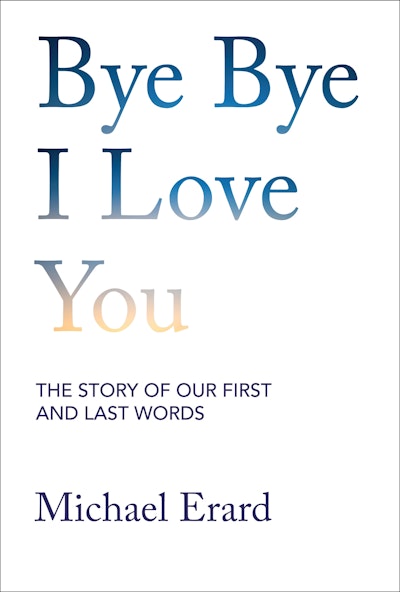 Bye Bye I Love You