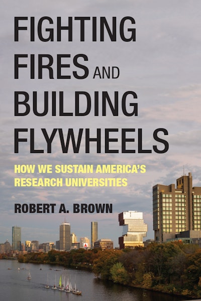 Fighting Fires and Building Flywheels