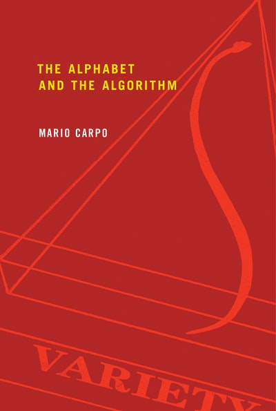The Alphabet and the Algorithm