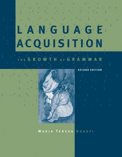 Language Acquisition, Second Edition By Maria Teresa Guasti - Penguin ...