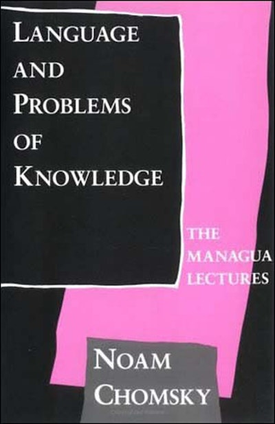 Language and Problems of Knowledge