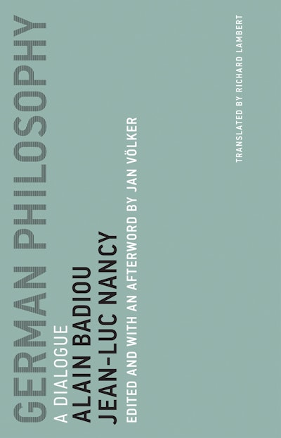 German Philosophy