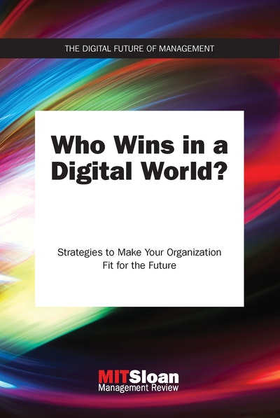 Who Wins in a Digital World?