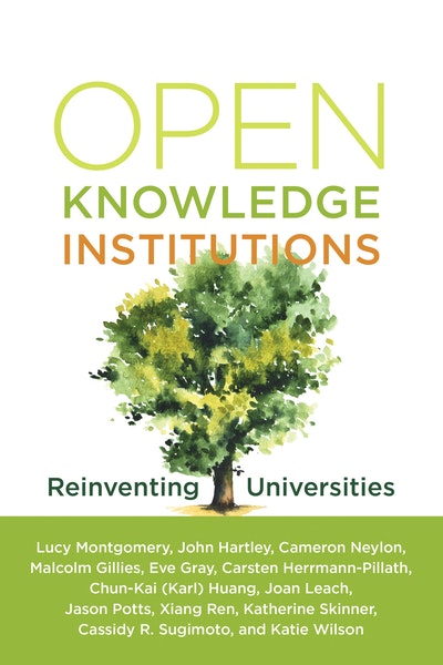 Open Knowledge Institutions