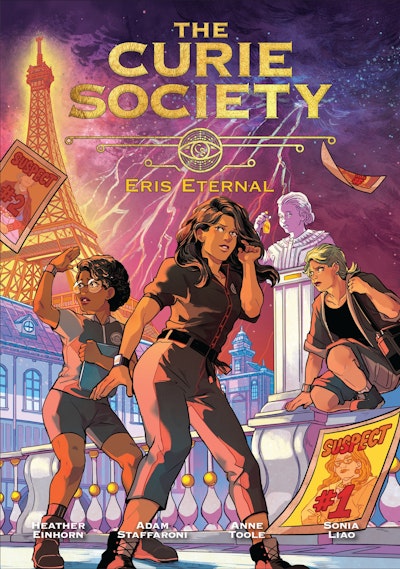 The Curie Society, Volume 2