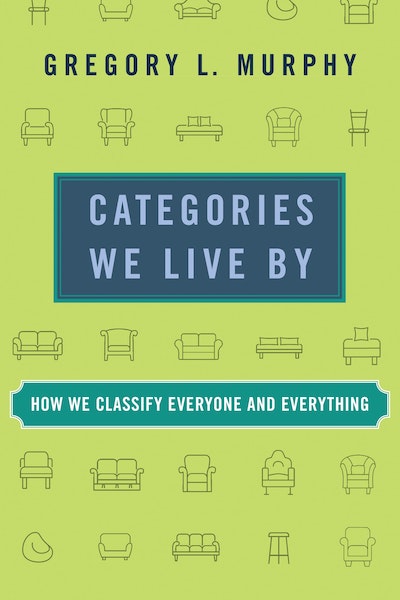 Categories We Live By