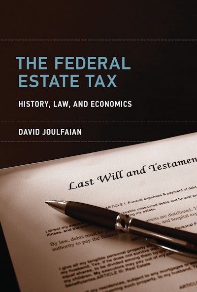 The Federal Estate Tax
