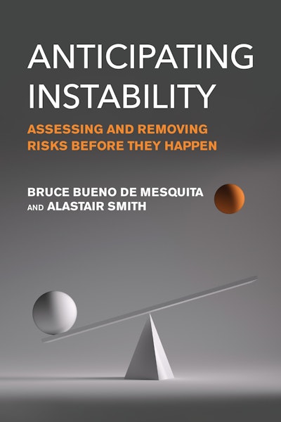 Anticipating Instability