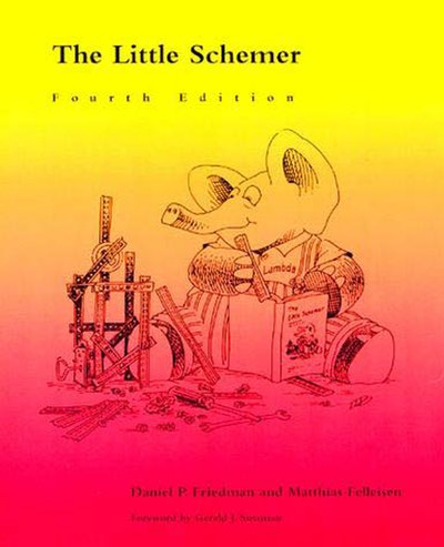 The Little Schemer, fourth edition