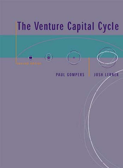 The Venture Capital Cycle, second edition
