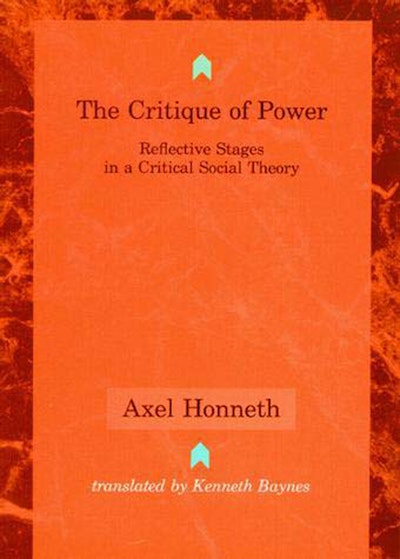 The Critique of Power