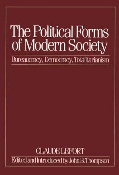 The Political Forms of Modern Society