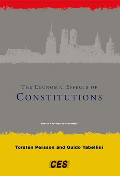 The Economic Effects of Constitutions