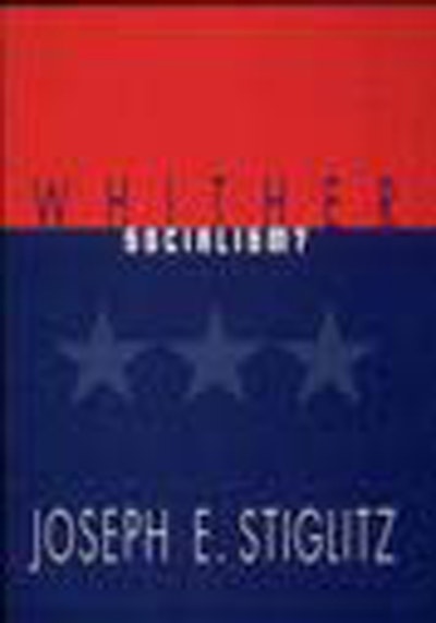Whither Socialism?