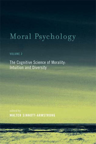Moral Psychology, Volume 2