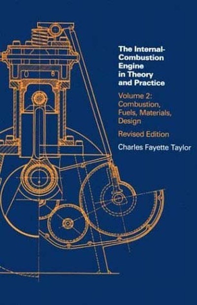Internal Combustion Engine in Theory and Practice, second edition, revised, Volume 2