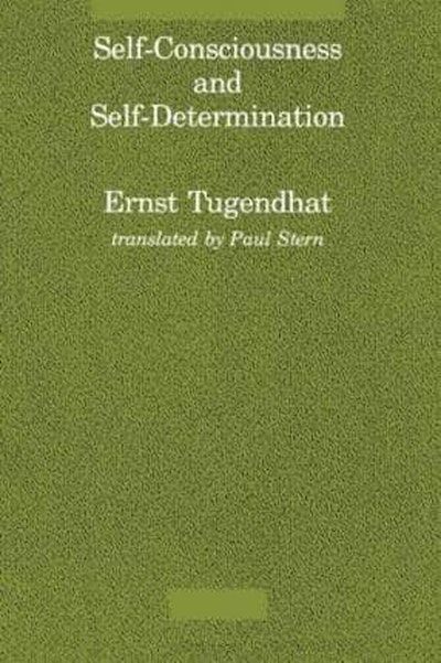 Self-Consciousness and Self-Determination