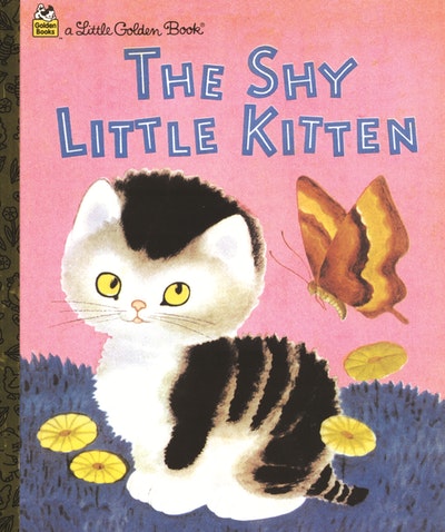 LGB The Shy Little Kitten