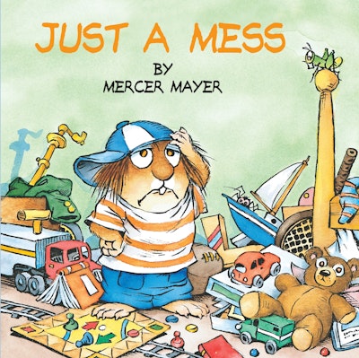 Just a Mess (Little Critter)
