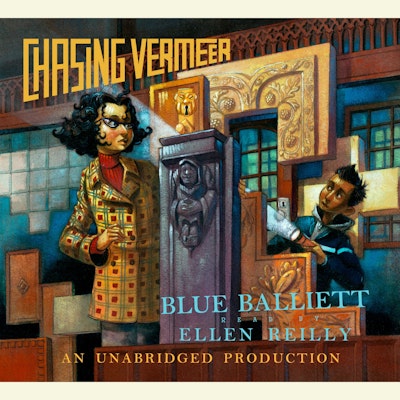 Chasing Vermeer