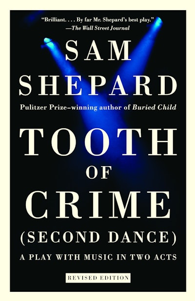 Tooth of Crime